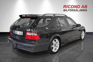 Saab 9-5 bild 3