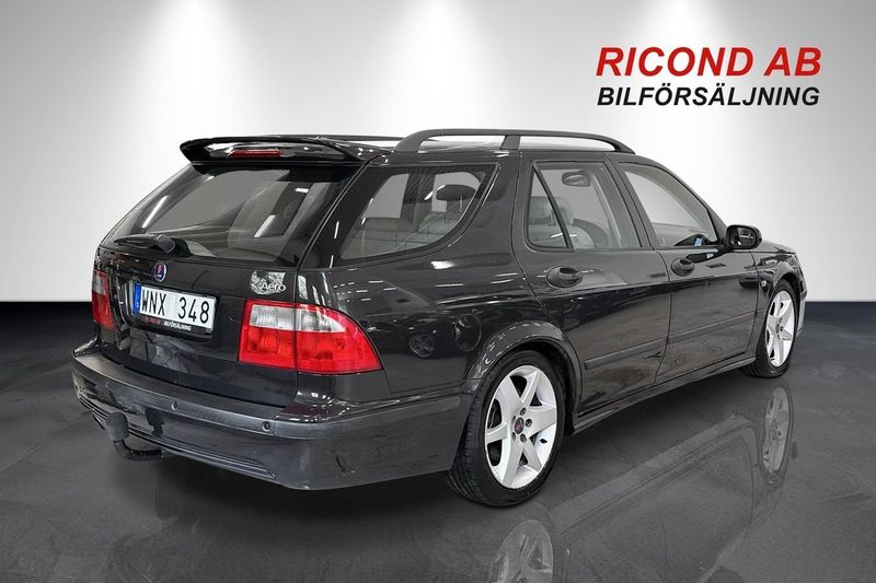 Saab 9-5 bild 3