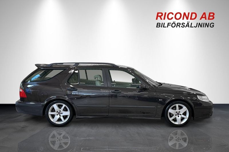 Saab 9-5 bild 2