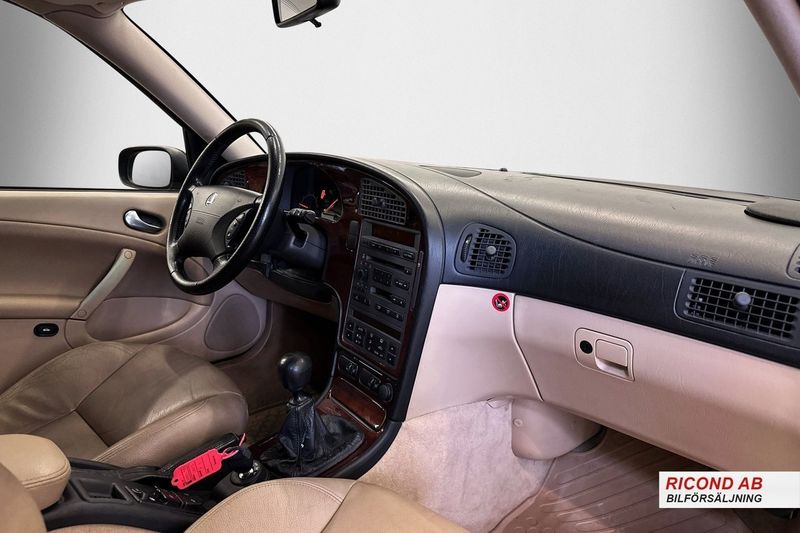 Saab 9-5 bild 11