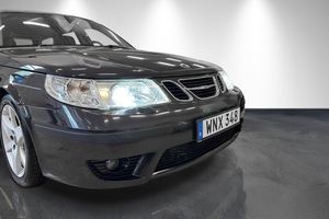 Saab 9-5 bild 7