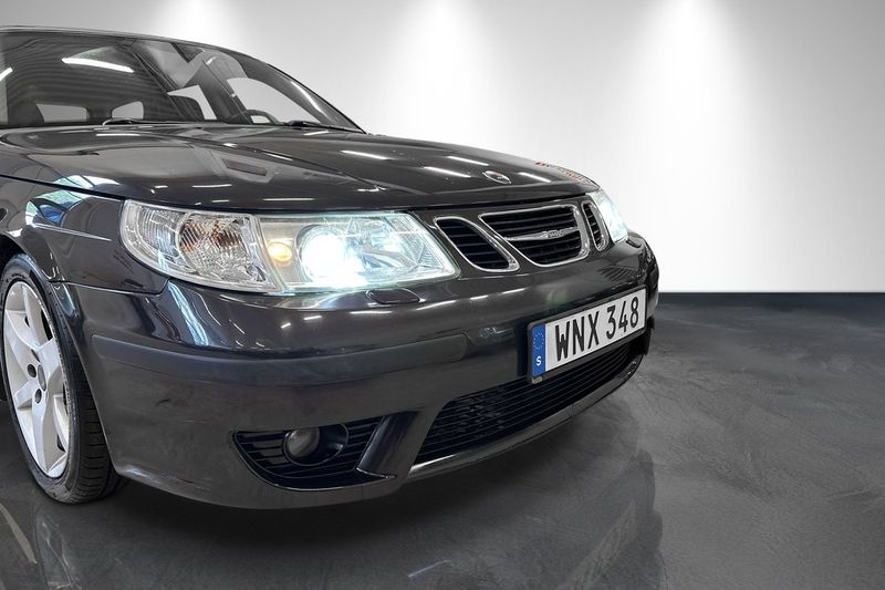 Saab 9-5 bild 7