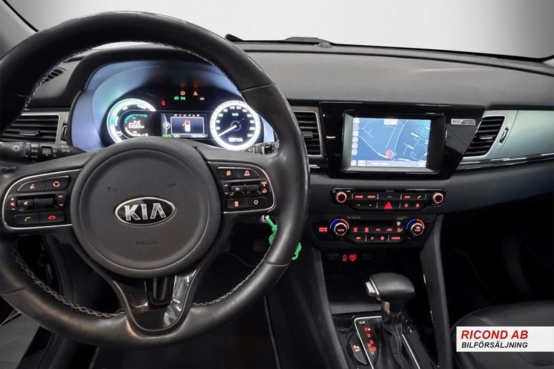 Kia Niro bild 8