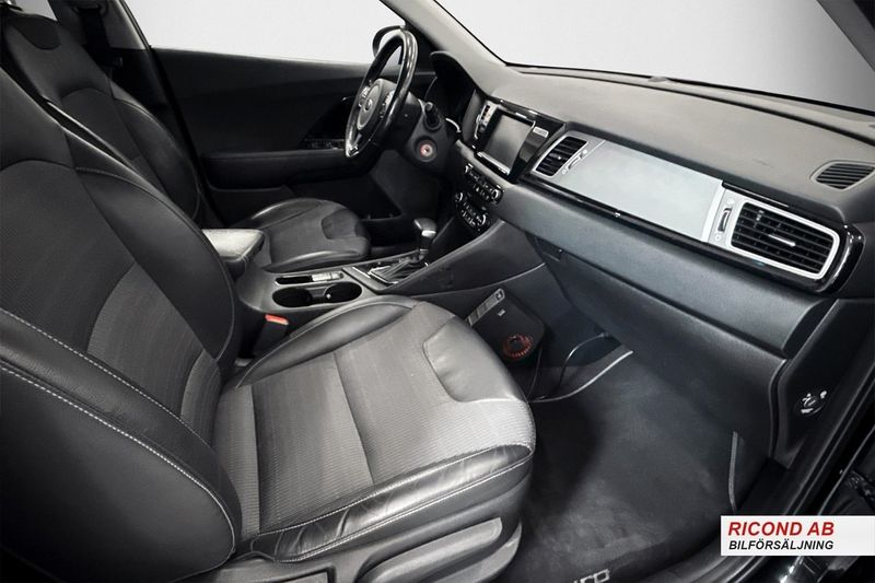 Kia Niro bild 6