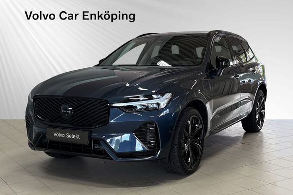 Volvo XC60 T6 Plus Black Nordic Edition - 2026
