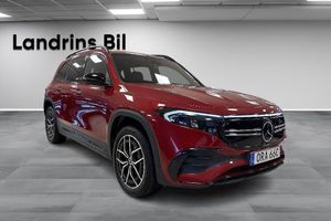 Mercedes EQB300 bild 3