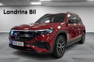 Mercedes EQB300 bild 1