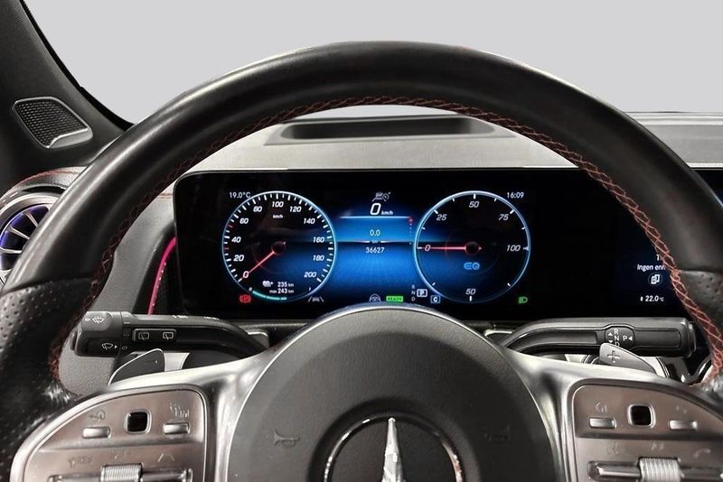 Mercedes EQB300 bild 10