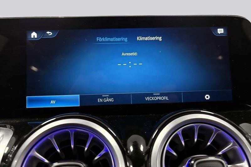 Mercedes EQB300 bild 19