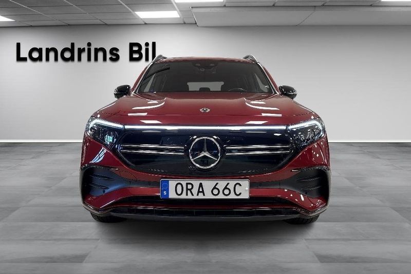 Mercedes EQB300 bild 2
