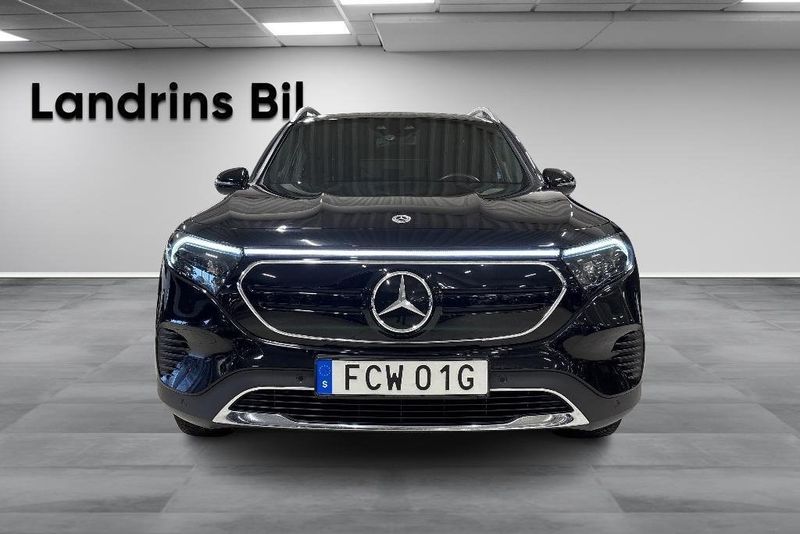 Mercedes EQB300 bild 2