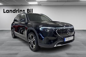 Mercedes EQB300 bild 3