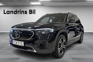 Mercedes EQB300 bild 1