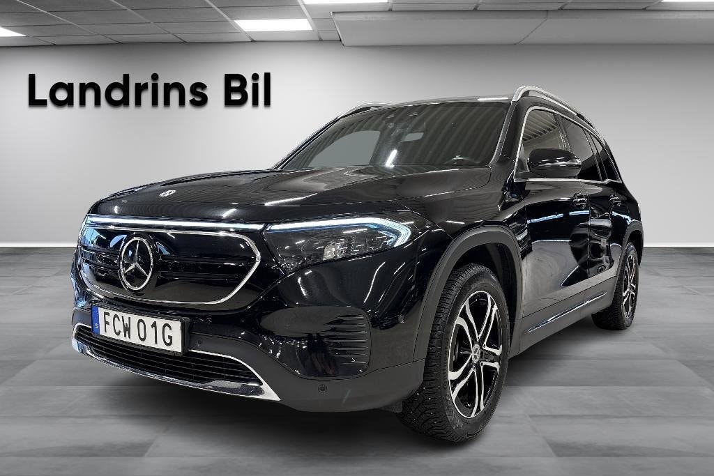 Mercedes EQB300