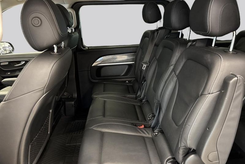 Mercedes V250 bild 9