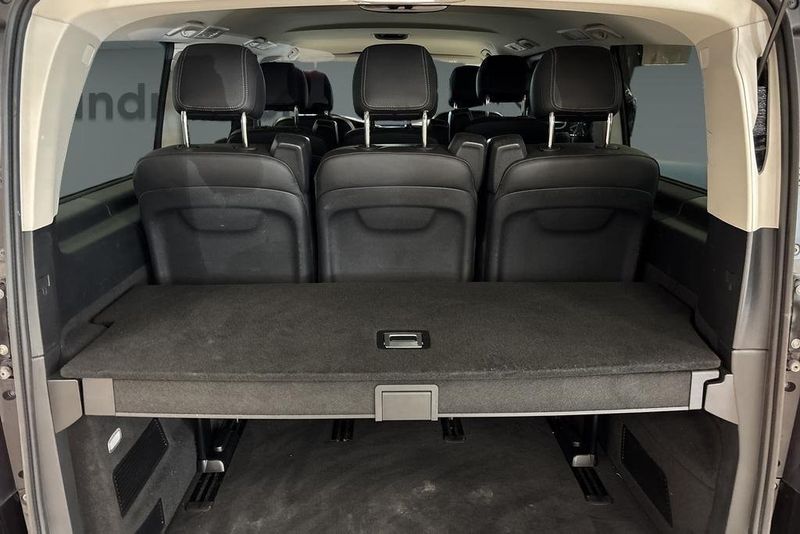 Mercedes V250 bild 16