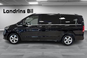 Mercedes V250 bild 4