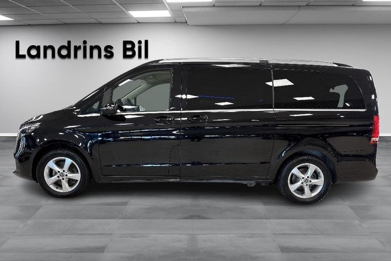 Mercedes V250 bild 4