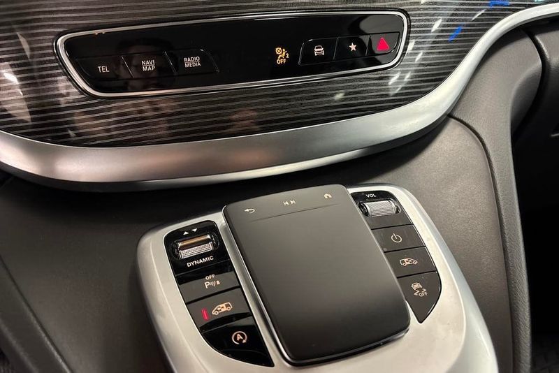 Mercedes V250 bild 13