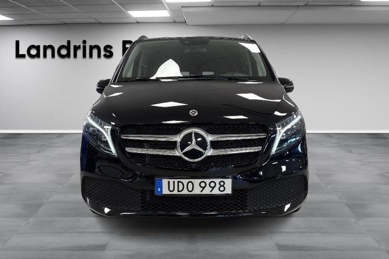 Mercedes V250 bild 2