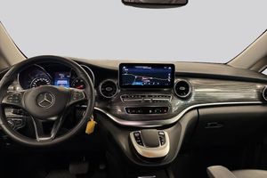 Mercedes V250 bild 7