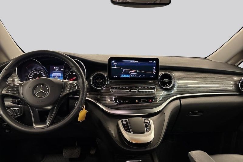 Mercedes V250 bild 7