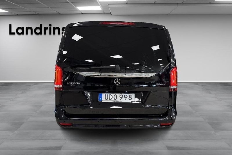 Mercedes V250 bild 5