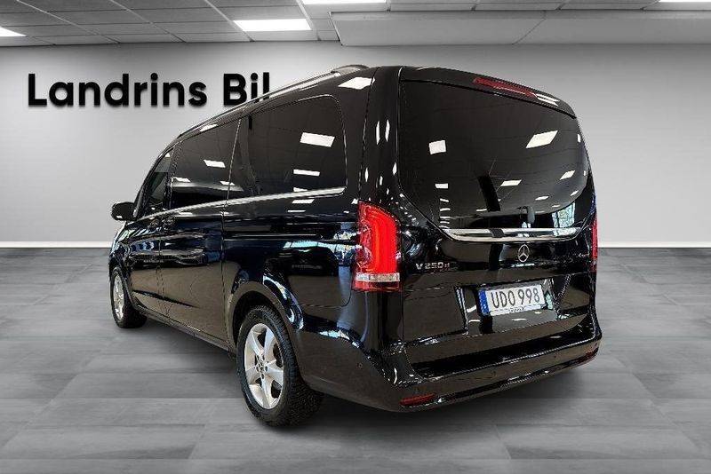 Mercedes V250 bild 6