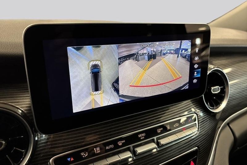 Mercedes V250 bild 19