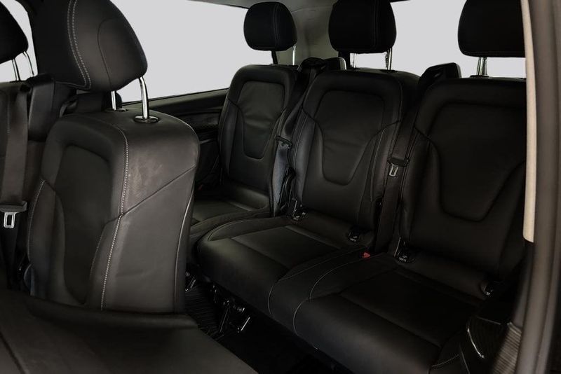 Mercedes V250 bild 17