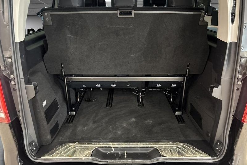 Mercedes V250 bild 14