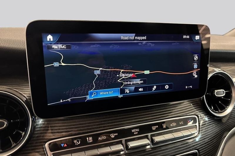 Mercedes V250 bild 11