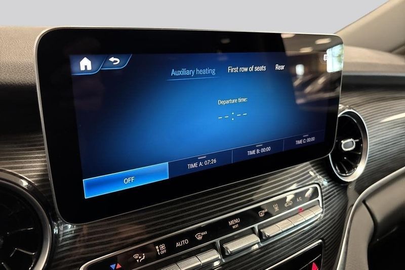 Mercedes V250 bild 18