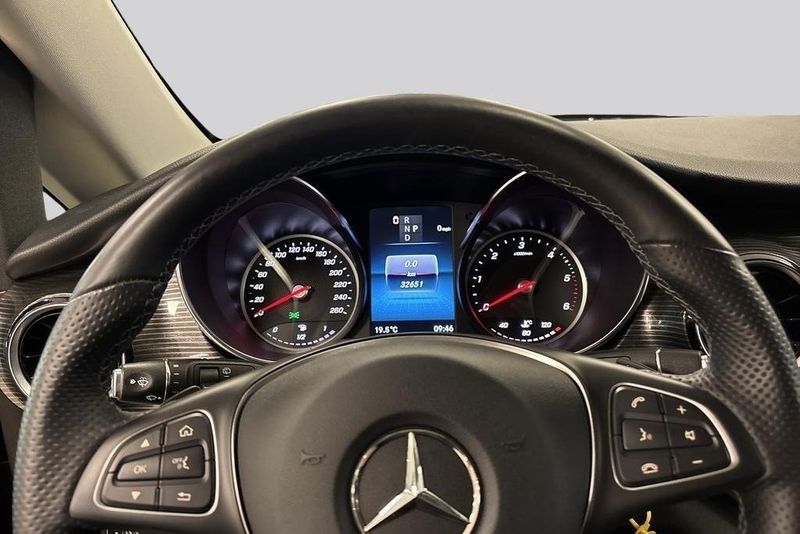 Mercedes V250 bild 10
