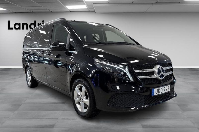 Mercedes V250 bild 3