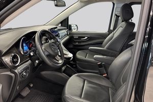 Mercedes V250 bild 8