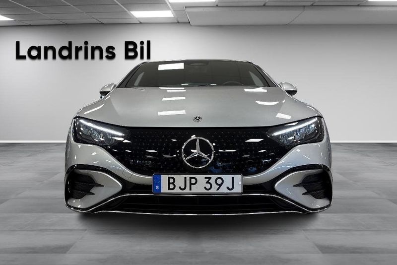 Mercedes EQE350+ bild 2