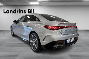 Mercedes EQE350+ bild 6