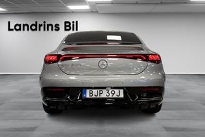Mercedes EQE350+ bild 5
