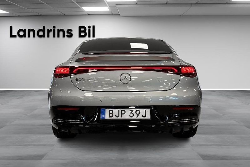 Mercedes EQE350+ bild 5