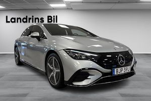 Mercedes EQE350+ bild 3