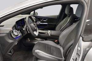 Mercedes EQE350+ bild 8