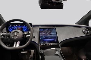 Mercedes EQE350+ bild 7