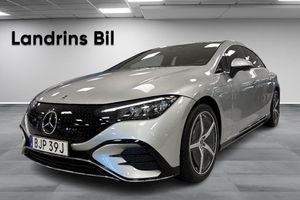 Mercedes EQE350+ bild 1