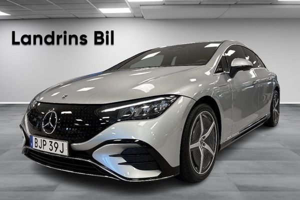 Mercedes EQE350+ AMG Airmatic Distronic Burmester - 2025