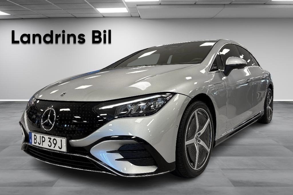 Mercedes EQE350+