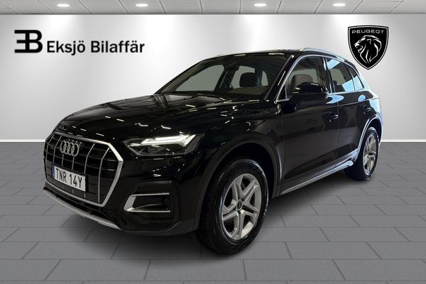 Audi Q5 40 TDI quattro S Tronic Advanced Edition *Alpine Paket* - 2024