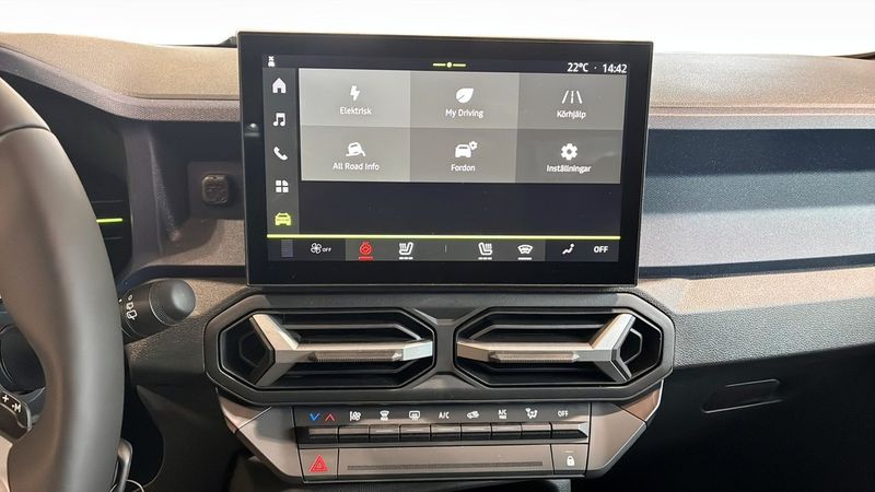 Dacia Duster bild 12