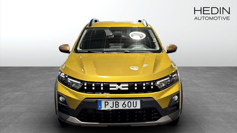 Dacia Sandero bild 8