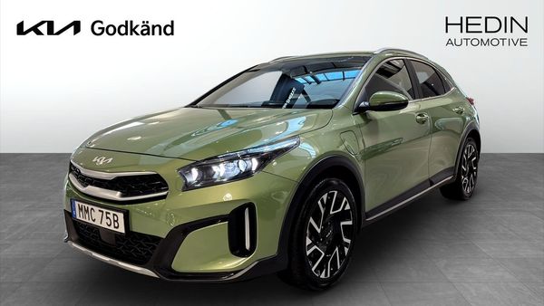 Kia XCeed ACTION | Godkänd | 141hk - 2023